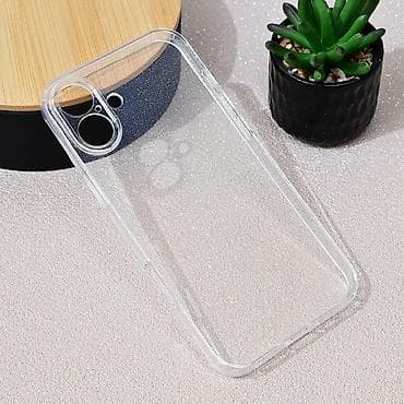 Maska Sparkle Dust za iPhone 16 Plus 6.7 transparent. Uz brzu dostavu at lalafo.rs — 1 Maska Sparkle Dust za iPhone 16 Plus 6.7 transparent. Uz brzu dostavu — 1
