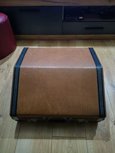 Harmonika “Melodija Turist” sa koferom - Tip: klavirna harmonika sa na lalafo.rs Harmonika “Melodija Turist” sa koferom - Tip: klavirna harmonika sa