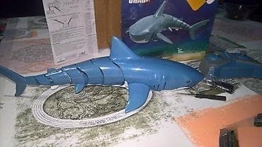 Shark Remote Control RC Shark Water Slanje Brzom postom ide na na lalafo.rs — 5 Shark Remote Control RC Shark Water Slanje Brzom postom ide na — 5