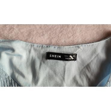 Svečana bluza SHEIN S/M NOVO - Veličina: S/M - Cena: 1000 dinara na lalafo.rs — 9 Svečana bluza SHEIN S/M NOVO - Veličina: S/M - Cena: 1000 dinara — 9