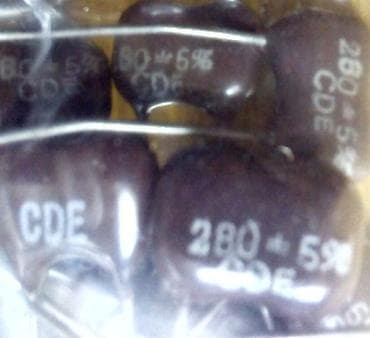 Silver mica CDE ElMenco AE KEC LemCo Sangamo Saha SGM na lalafo.rs Silver mica CDE ElMenco AE KEC LemCo Sangamo Saha SGM