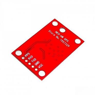 Electronics: GY-NEO6MV2 ARDUINO GPS MODUL | Ovaj modul je namenjen za prijem GPS at lalafo.rs — 3 Electronics: GY-NEO6MV2 ARDUINO GPS MODUL | Ovaj modul je namenjen za prijem GPS — 3