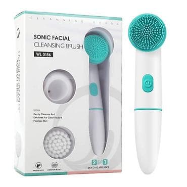 Sonic Facial WL-0156 – 2 u 1 sonični aparat za čišćenje lica na lalafo.rs Sonic Facial WL-0156 – 2 u 1 sonični aparat za čišćenje lica