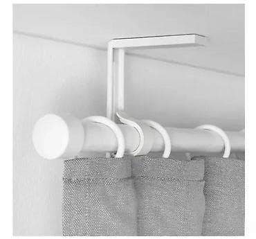 prsluk jaknica mango u: Nosači za garnišnu – set univerzalnih držača za zavese - Tip: ugaoni at lalafo.rs — 2 prsluk jaknica mango u: Nosači za garnišnu – set univerzalnih držača za zavese - Tip: ugaoni — 2