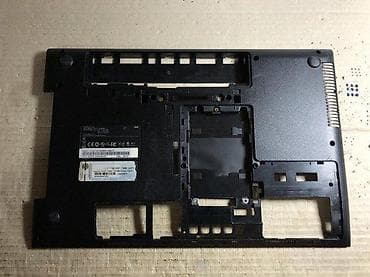 Donje kuciste za Samsung 400B NP400B5C.
✨ Ispravno na lalafo.rs Donje kuciste za Samsung 400B NP400B5C.
✨ Ispravno