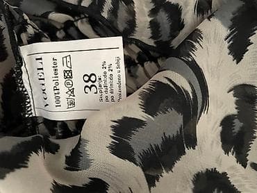 Prelepa, elegantna bluza poznatog brenda Vogeli, sa modernim animal na lalafo.rs — 2 Prelepa, elegantna bluza poznatog brenda Vogeli, sa modernim animal — 2
