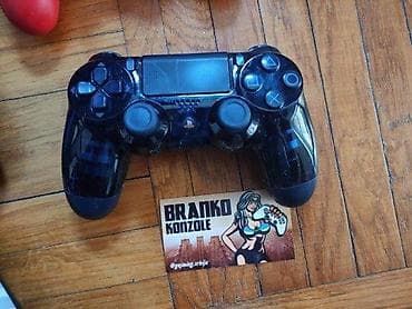 Original Dualshock 4 za Sony Playstation 4 konzole - 500 Million na lalafo.rs — 4 Original Dualshock 4 za Sony Playstation 4 konzole - 500 Million — 4