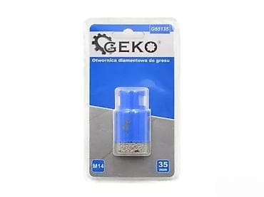 Merni alati i instrumenti: GEKO dijamantska krunica za bušenje gres/keramike – G65135 - Prečnik na lalafo.rs — 2 Merni alati i instrumenti: GEKO dijamantska krunica za bušenje gres/keramike – G65135 - Prečnik — 2
