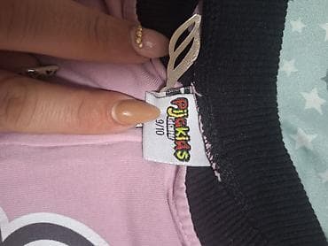 Dečja dukserica/lagana jaknica sa rajsferšlusom – Minnie Mouse na lalafo.rs — 3 Dečja dukserica/lagana jaknica sa rajsferšlusom – Minnie Mouse — 3