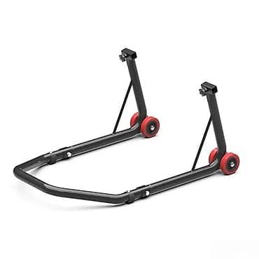 Zadnji centralni stalak za motocikl – univerzalni - Robustan čelični na lalafo.rs Zadnji centralni stalak za motocikl – univerzalni - Robustan čelični