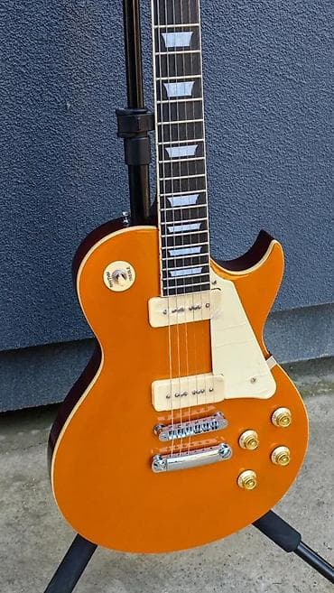 Sport & Hobby: HARLEY BENTON SC-450 P90 GT ELEKTRIČNA GITARA | at lalafo.rs — 6 Sport & Hobby: HARLEY BENTON SC-450 P90 GT ELEKTRIČNA GITARA | — 6