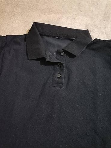 zenske broj: Crna ženska polo majica S/M. Ženska majica sa kragnom. Veličina ne at lalafo.rs — 3 zenske broj: Crna ženska polo majica S/M. Ženska majica sa kragnom. Veličina ne — 3