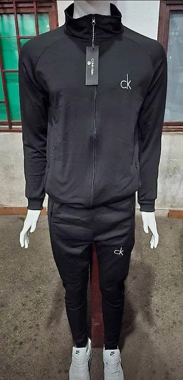 Trenerka Nike, bоја - Crna na lalafo.rs — 3 Trenerka Nike, bоја - Crna — 3