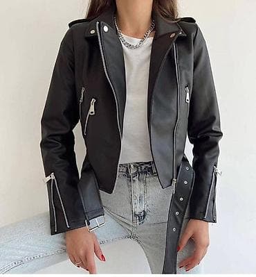 Jakna: 3200 dinara
Vel: S M L
Uvoz Turska na lalafo.rs — 1 Jakna: 3200 dinara
Vel: S M L
Uvoz Turska — 1