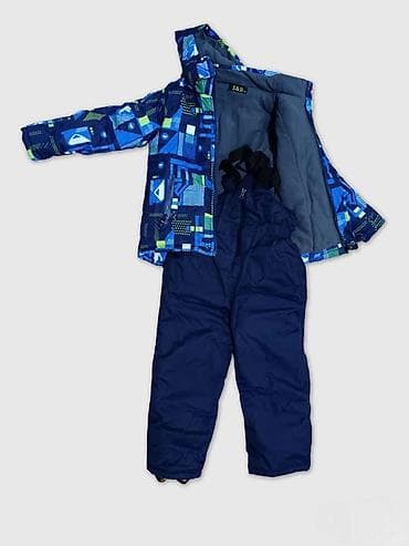 Dečiji zimski ski komplet (jakna + pantalonice sa tregerima)veličina na lalafo.rs Dečiji zimski ski komplet (jakna + pantalonice sa tregerima)veličina