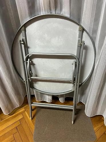 prsluk jaknica mango u: Okrugli sklopivi sto – metalna konstrukcija - Prečnik ploče at lalafo.rs — 4 prsluk jaknica mango u: Okrugli sklopivi sto – metalna konstrukcija - Prečnik ploče — 4