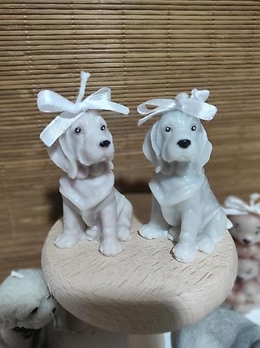 Ručne dekorativne sveće – životinjske figurice - Unikatne sveće na lalafo.rs — 3 Ručne dekorativne sveće – životinjske figurice - Unikatne sveće — 3