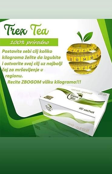 Trex caj i kapsule original. 2700 kutija na lalafo.rs Trex caj i kapsule original. 2700 kutija