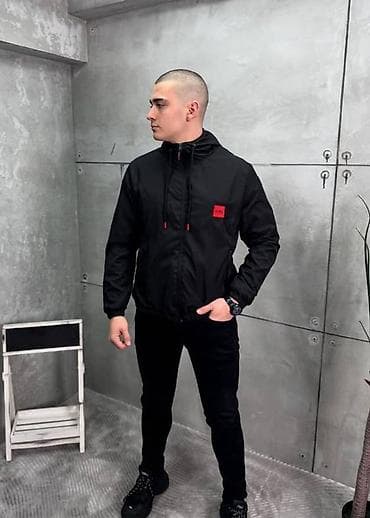 Hugo Boss jakna šuškava NOVO Novo Veličine m l xl 2xl fb Moja na lalafo.rs — 1 Hugo Boss jakna šuškava NOVO Novo Veličine m l xl 2xl fb Moja — 1