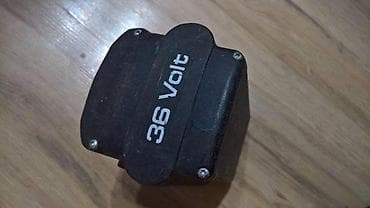 Hilti TE6-A za delove &baterija 36V na lalafo.rs — 7 Hilti TE6-A za delove &baterija 36V — 7