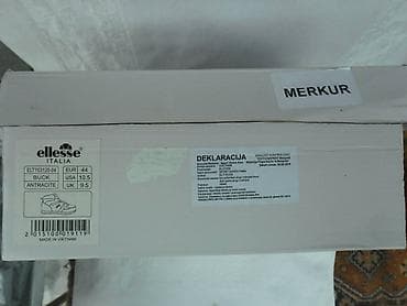 Patike duboke Ellesse Buck, br. 44, Vijetnam na lalafo.rs — 5 Patike duboke Ellesse Buck, br. 44, Vijetnam — 5