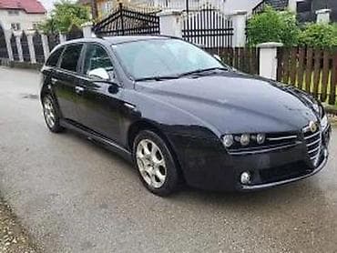 Transport: Alfa Romeo 159 KARAVAN DELOVI. Alfa Romeo 159 KARAVAN DELOVIOriginalni at lalafo.rs — 2 Transport: Alfa Romeo 159 KARAVAN DELOVI. Alfa Romeo 159 KARAVAN DELOVIOriginalni — 2