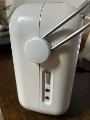 Pojačala i prijemnici: Digitalni Radio - BUSH; Model: TR04DABWHT, DAB - FM; Sa tasterima na lalafo.rs Pojačala i prijemnici: Digitalni Radio - BUSH; Model: TR04DABWHT, DAB - FM; Sa tasterima