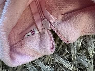 Dečiji dvodelni komplet od mekanog flisa – roze boje. - Sastav: flis na lalafo.rs — 2 Dečiji dvodelni komplet od mekanog flisa – roze boje. - Sastav: flis — 2