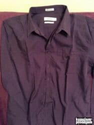 Original Calvin Klein kosulja L 100% extra fine cotton Ramena oko na lalafo.rs Original Calvin Klein kosulja L 100% extra fine cotton Ramena oko