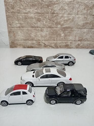 Figurines & Models: Kolekcija metalnih autića – set od 6 komada - Materijal: die-cast at lalafo.rs — 7 Figurines & Models: Kolekcija metalnih autića – set od 6 komada - Materijal: die-cast — 7