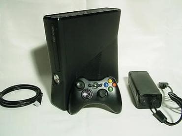 Xbox 360, korektno očuvana i potpuno ispravna (noviji model bez na lalafo.rs — 2 Xbox 360, korektno očuvana i potpuno ispravna (noviji model bez — 2