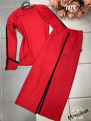 🔥Zenski dvodelni komplet – džemper i suknja midi dužine
✅2200 din na lalafo.rs — 8 🔥Zenski dvodelni komplet – džemper i suknja midi dužine
✅2200 din — 8