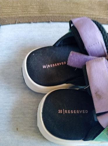 Reserved polovno sandale 35 cena 400rsd na lalafo.rs — 3 Reserved polovno sandale 35 cena 400rsd — 3