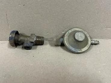 Home & Garden: Regulator pritiska za plinsku bocu sa ventilom - Metalni regulator at lalafo.rs — 4 Home & Garden: Regulator pritiska za plinsku bocu sa ventilom - Metalni regulator — 4