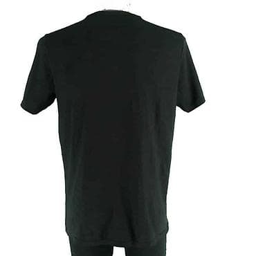 Men's T-shirt bоја - Crna na lalafo.rs — 4 Men's T-shirt bоја - Crna — 4