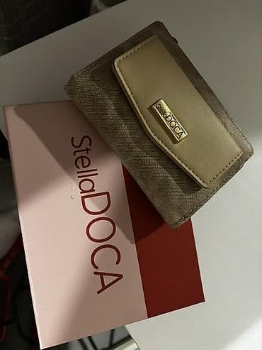 Stella Doca ženski novčanik - Model: kompaktan preklopni novčanik sa na lalafo.rs — 2 Stella Doca ženski novčanik - Model: kompaktan preklopni novčanik sa — 2