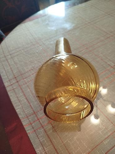 Abazur sirma staklo cilindar za petrolej lampu.Ukupna vsina oko 24,5 at lalafo.rs — 4 Abazur sirma staklo cilindar za petrolej lampu.Ukupna vsina oko 24,5 — 4