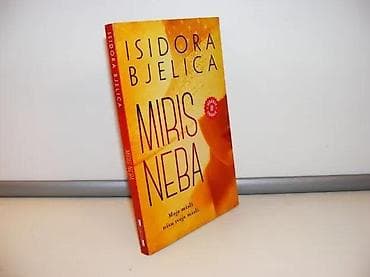 Miris neba isidora bjelica2016 lagunastanje vrlo dobrobez nedostataka na lalafo.rs Miris neba isidora bjelica2016 lagunastanje vrlo dobrobez nedostataka
