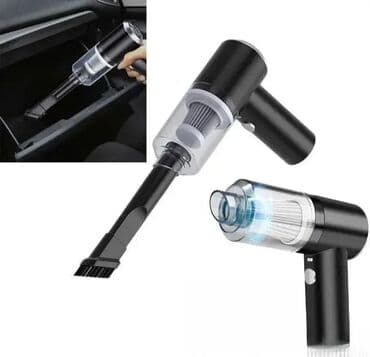 Handheld Vacuum Cleaners: Mini Praktični Punjivi Usisivač Snage 120W Savršen za brzo i efikasno at lalafo.rs — 4 Handheld Vacuum Cleaners: Mini Praktični Punjivi Usisivač Snage 120W Savršen za brzo i efikasno — 4