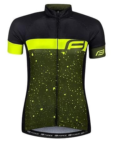 Women's T-shirts and tops: DRES FORCE SPRAY KRATKI RUKAV, ARMY-FLUO | rajsferšlus u celoj at lalafo.rs — 1 Women's T-shirts and tops: DRES FORCE SPRAY KRATKI RUKAV, ARMY-FLUO | rajsferšlus u celoj — 1