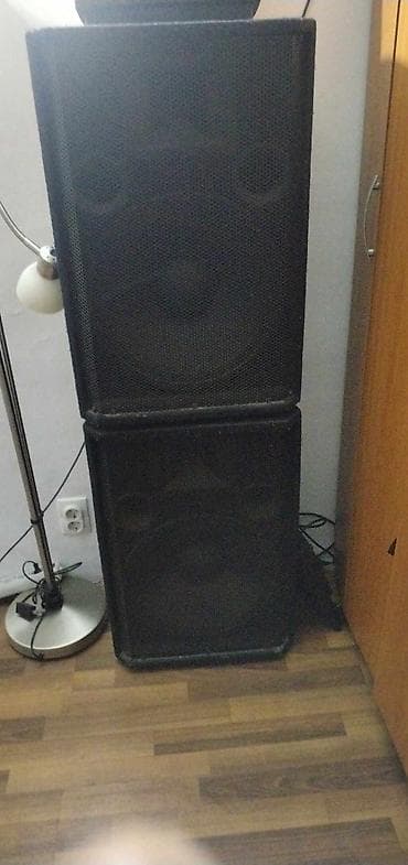 Pasivne zvučne kutije – model EP-115 - Prečnik niskotonca: 15 inča na lalafo.rs — 4 Pasivne zvučne kutije – model EP-115 - Prečnik niskotonca: 15 inča — 4