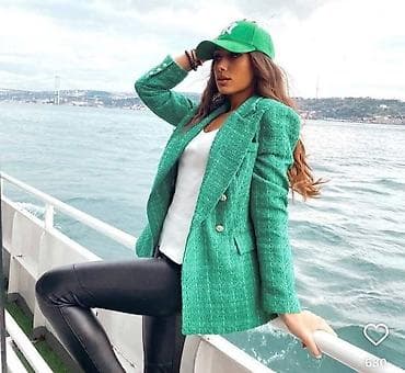 Sako od tvida: 3100 dinara
Vel: 42-50 ( xl-5x)
Uvoz Turska na lalafo.rs — 2 Sako od tvida: 3100 dinara
Vel: 42-50 ( xl-5x)
Uvoz Turska — 2