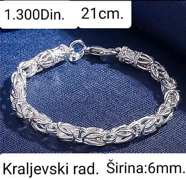 KVALITETNA PRELEPA POSREBRENA MUŠKA OGRLICA SA ŽIGOM S925.KRALJEVSKI na lalafo.rs — 1 KVALITETNA PRELEPA POSREBRENA MUŠKA OGRLICA SA ŽIGOM S925.KRALJEVSKI — 1