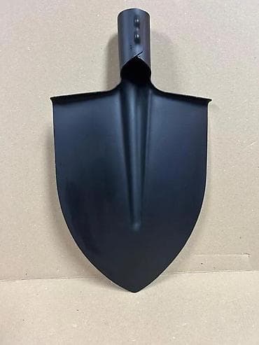 cepaci za drva: Lopata – metalna špica (samo glava) - Materijal: čelik, crno zaštitno na lalafo.rs — 2 cepaci za drva: Lopata – metalna špica (samo glava) - Materijal: čelik, crno zaštitno — 2