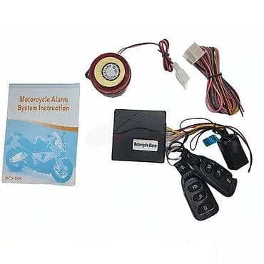 Transport: Alarm za motor model 2. Karakteristike: 1. ✨ Daljinsko paljenje i at lalafo.rs — 1 Transport: Alarm za motor model 2. Karakteristike: 1. ✨ Daljinsko paljenje i — 1