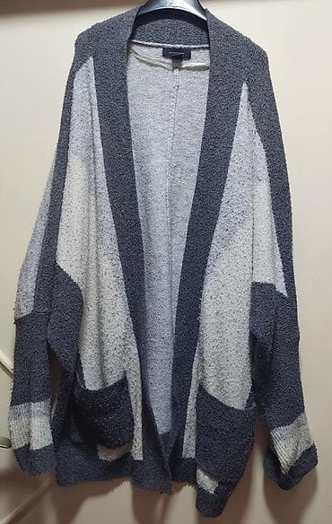 Ženski kardigan bez kopčanja, brenda Atmosphere. Oversize kroj sa na lalafo.rs — 1 Ženski kardigan bez kopčanja, brenda Atmosphere. Oversize kroj sa — 1