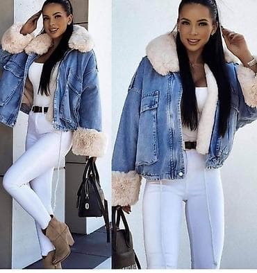 🔥 UGRABI POSLEDNJU SANSU 🔥 ✨️Teksas jakne koje ste obozavali✨️ na lalafo.rs 🔥 UGRABI POSLEDNJU SANSU 🔥 ✨️Teksas jakne koje ste obozavali✨️