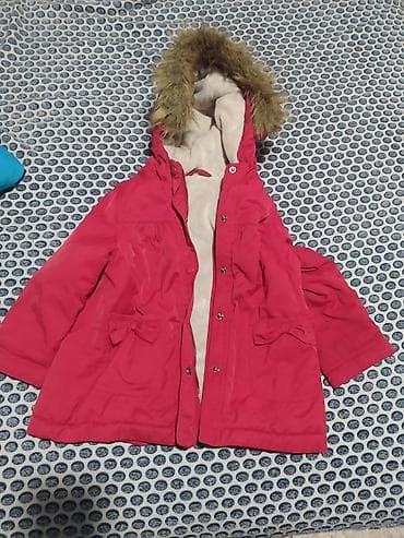 Dečja zimska jakna sa kapuljačom i krznom - Veličina: 18–24 meseca na lalafo.rs Dečja zimska jakna sa kapuljačom i krznom - Veličina: 18–24 meseca