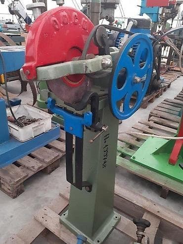 Oštrlica za alate i kronere 1997-18 🔧 Snaga motora: 0,5 kW ⚡ Brzina na lalafo.rs — 1 Oštrlica za alate i kronere 1997-18 🔧 Snaga motora: 0,5 kW ⚡ Brzina — 1