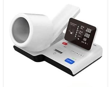 Automatski merač krvnog pritiska uHEM F2000 Novi automatski na lalafo.rs Automatski merač krvnog pritiska uHEM F2000 Novi automatski